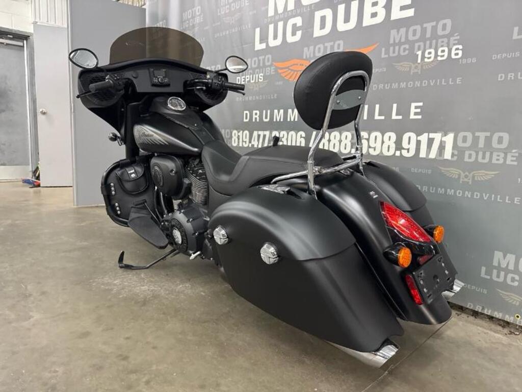 Indian Motorcycles Chief Dark Horse 2019 à vendre