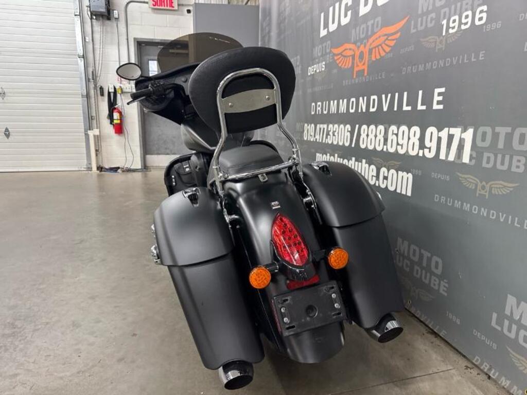 Indian Motorcycles Chief Dark Horse 2019 à vendre