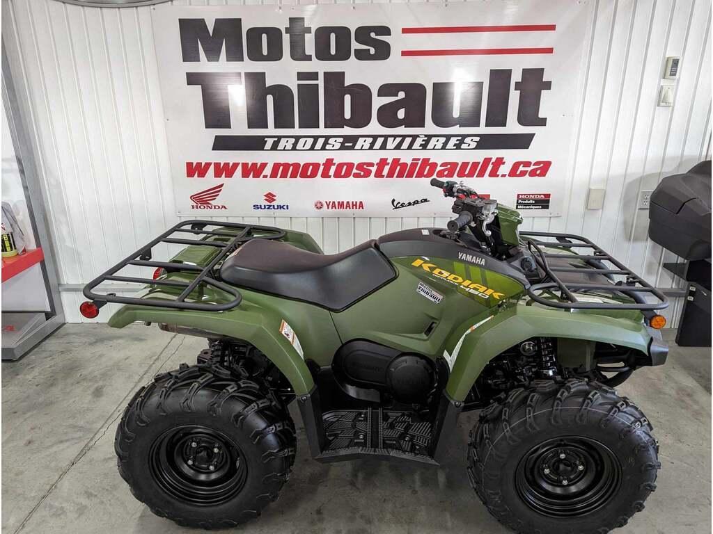 Yamaha Kodiak 450 2026