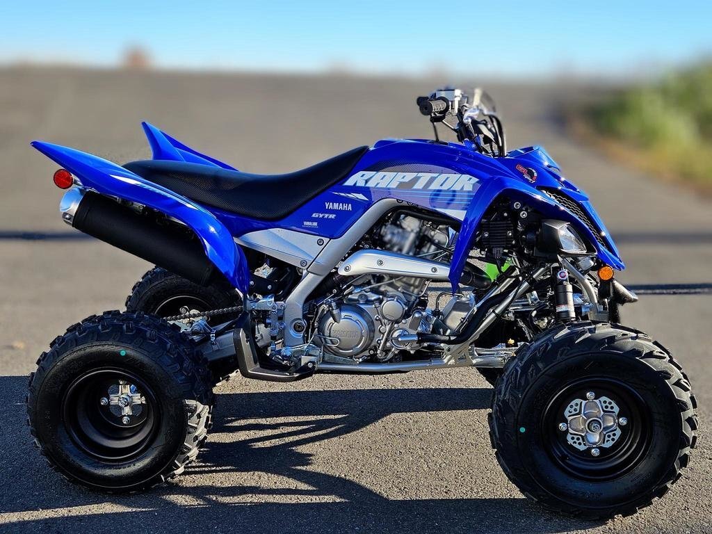 Yamaha Raptor 700R 2026