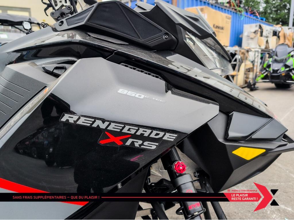 Ski-Doo RENEGADE 850 X-RS 2020 à vendre
