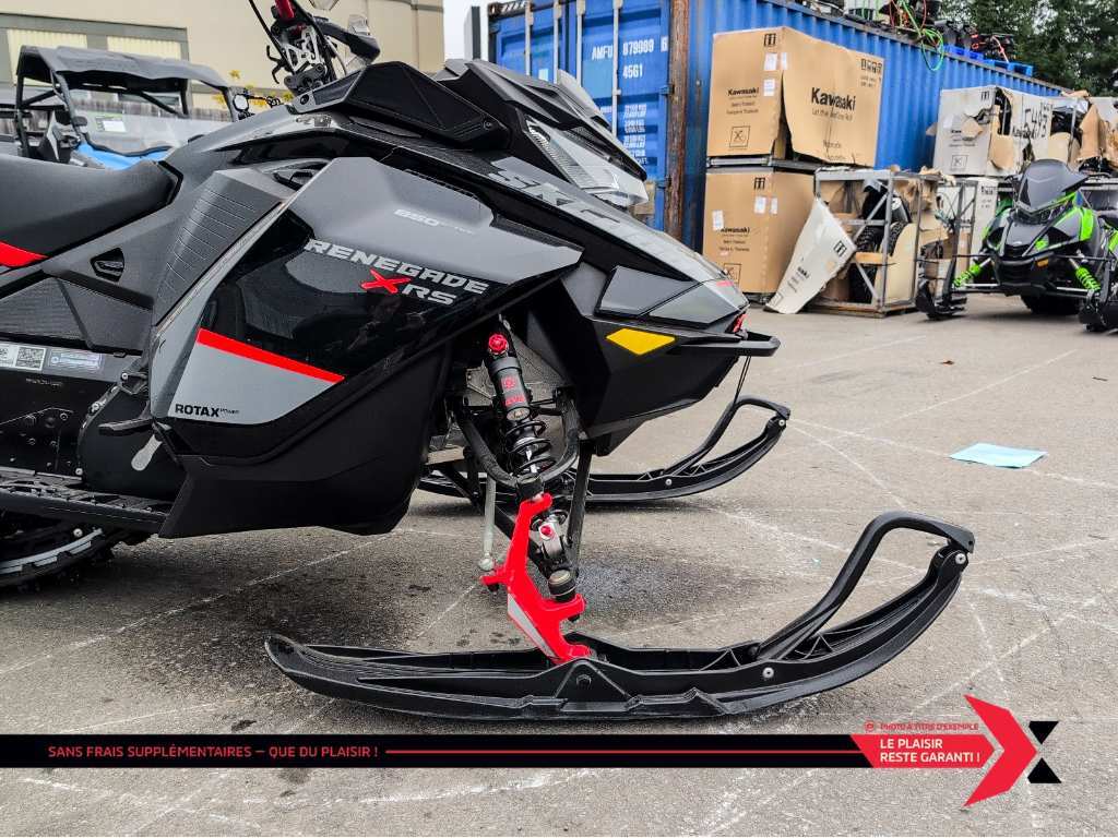 Ski-Doo RENEGADE 850 X-RS 2020 à vendre