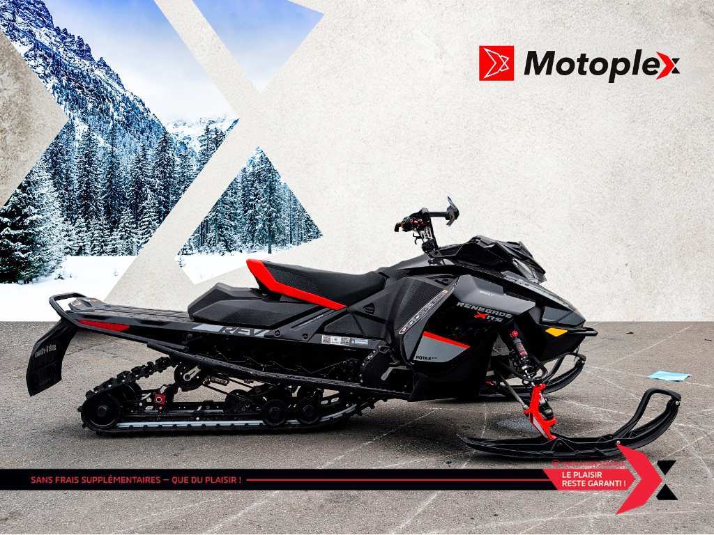 Ski-Doo RENEGADE 850 X-RS 2020