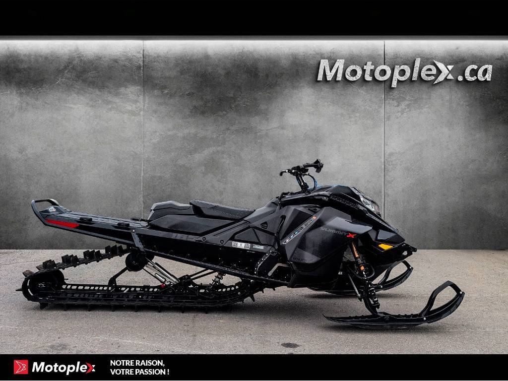 Ski-Doo SUMMIT X 850 EXPERT 165 2021
