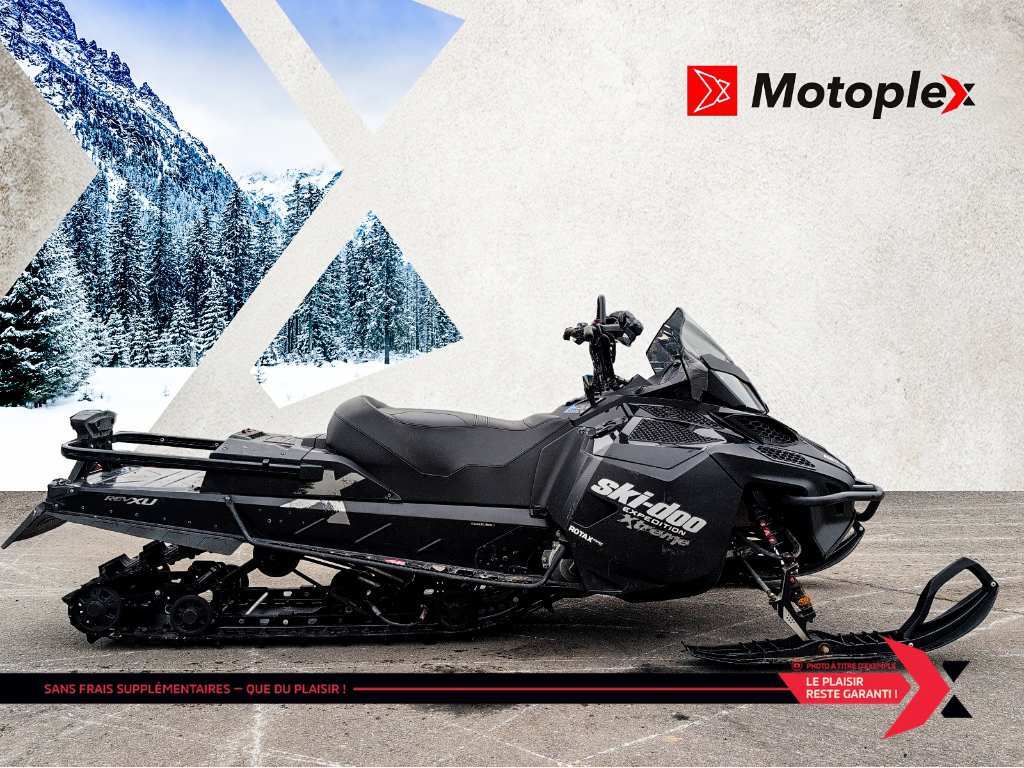 Ski-Doo EXPEDITION XTREME 800R 154 2018