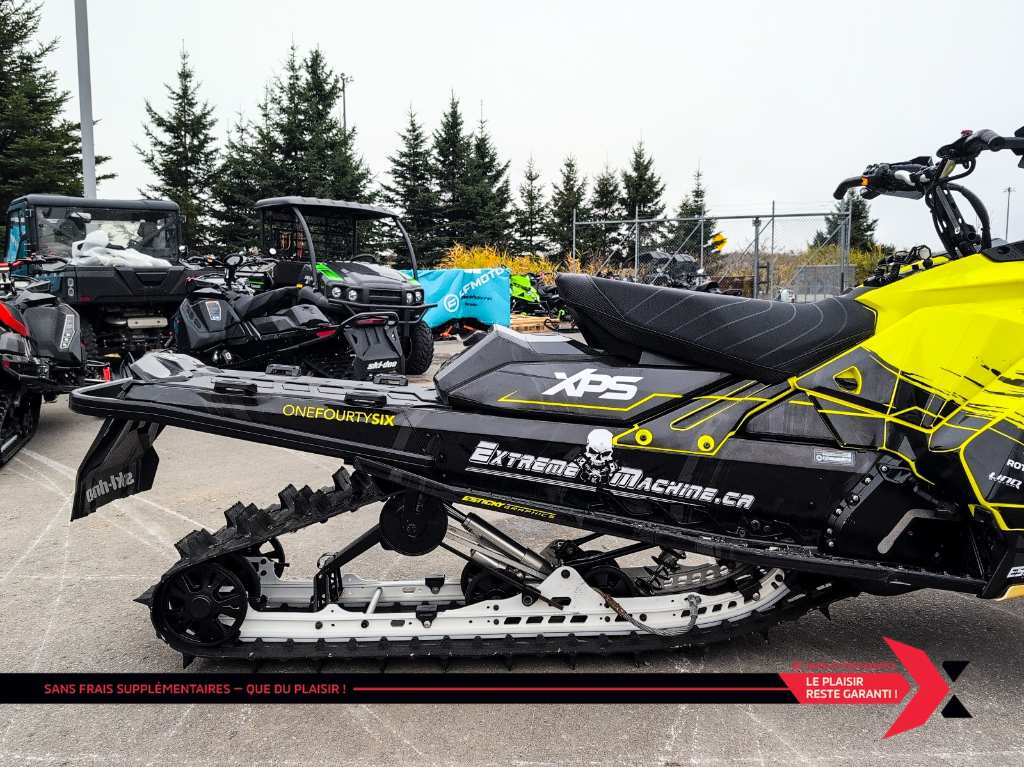 Ski-Doo BACKCOUNTRY X 850 2020 à vendre