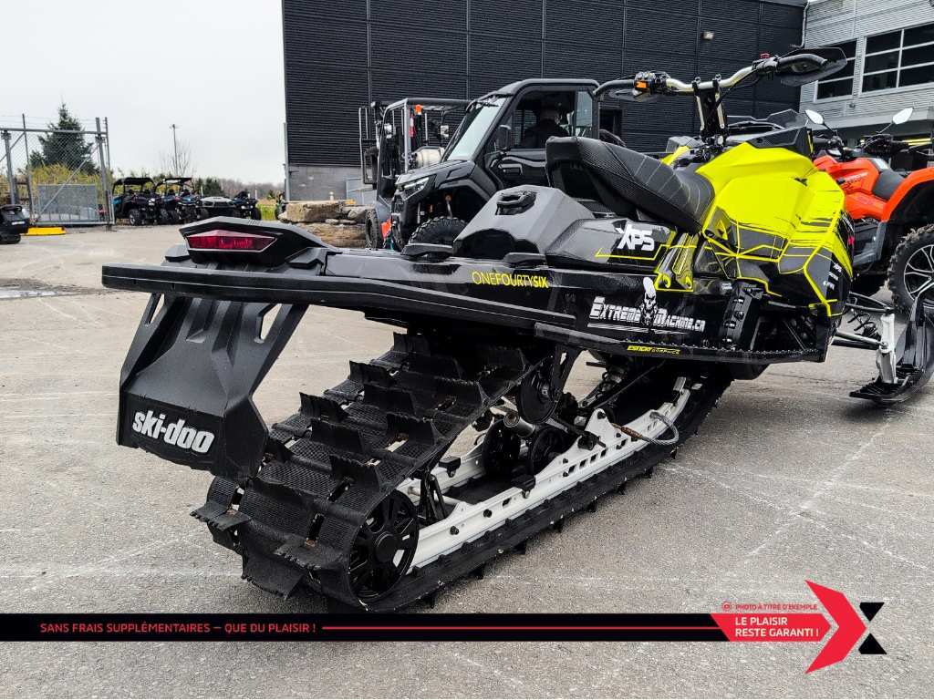 Ski-Doo BACKCOUNTRY X 850 2020 à vendre
