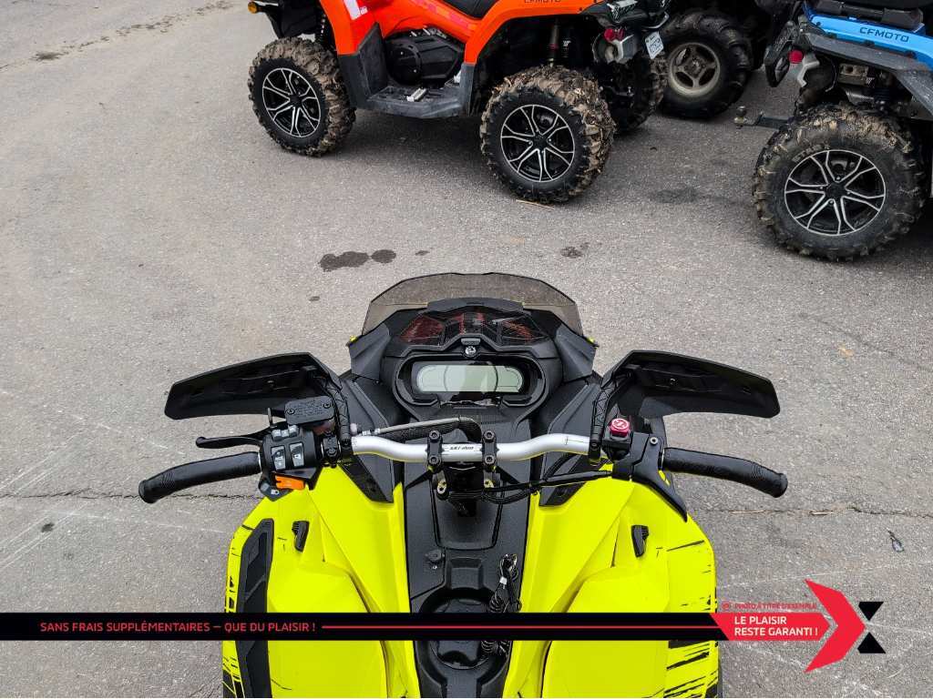 Ski-Doo BACKCOUNTRY X 850 2020 à vendre