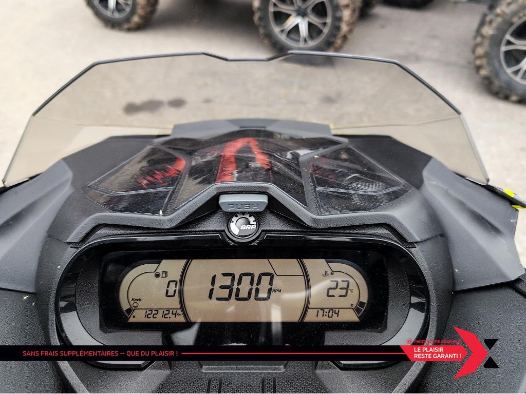 Ski-Doo BACKCOUNTRY X 850 2020 à vendre