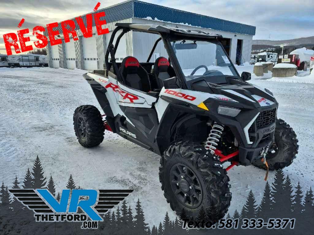 Polaris RZR XP 1000 EPS 2020