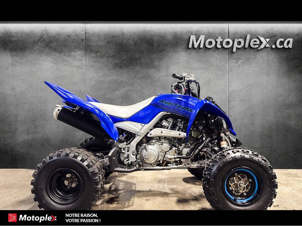 Yamaha Raptor 700R 2020