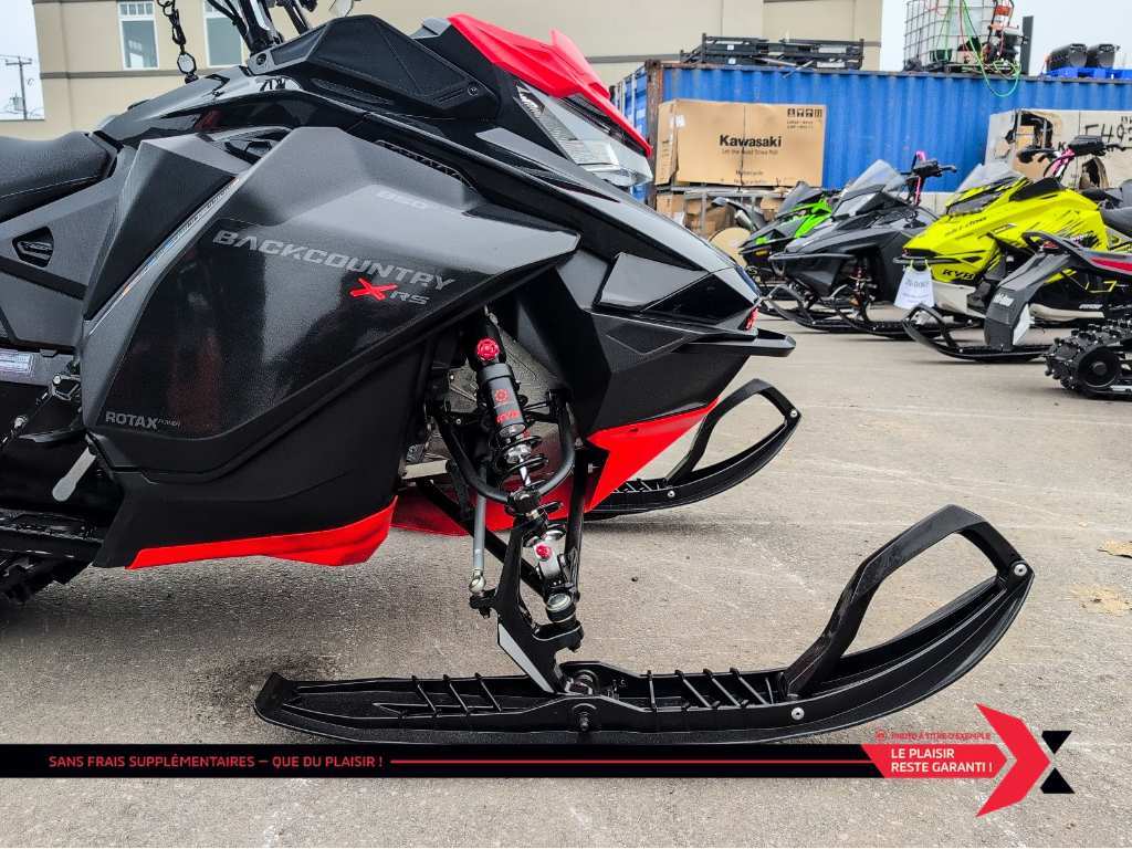 Ski-Doo BACKCOUNTRY 850 146 XRS 2022 à vendre