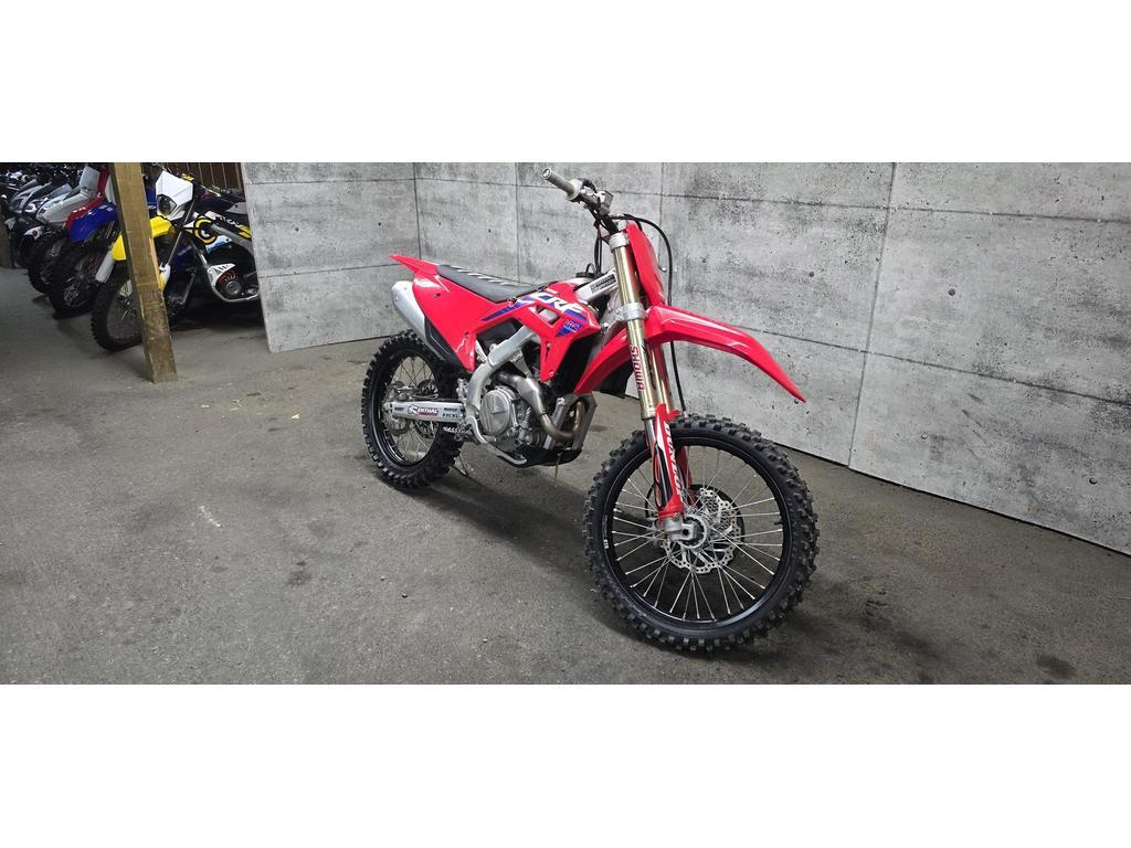 Honda CRF450RE 2024 à vendre