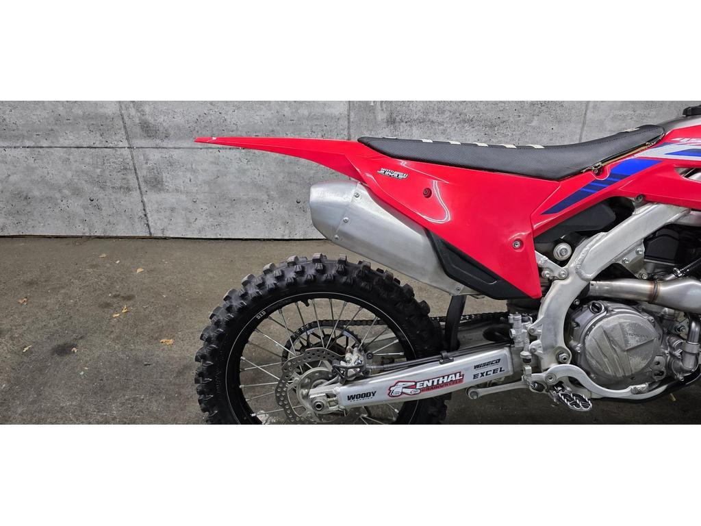 Honda CRF450RE 2024 à vendre