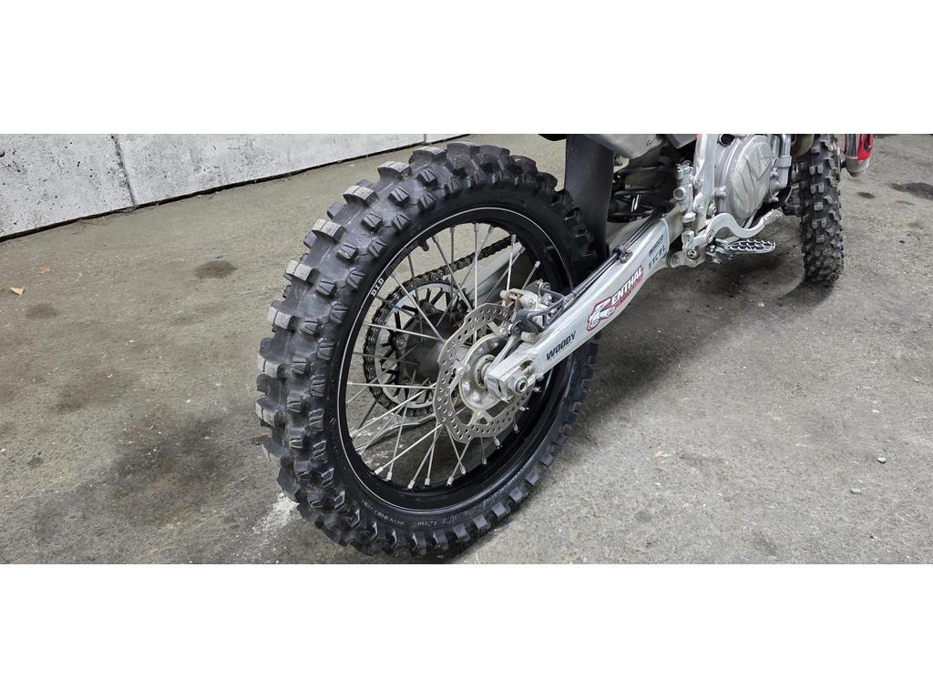 Honda CRF450RE 2024 à vendre