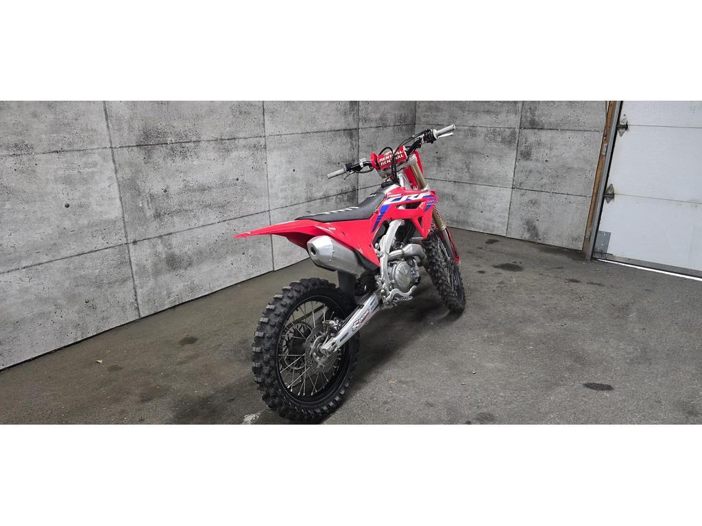 Honda CRF450RE 2024 à vendre
