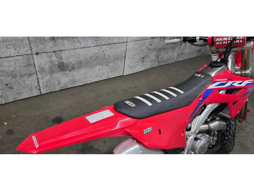 Honda CRF450RE 2024 à vendre
