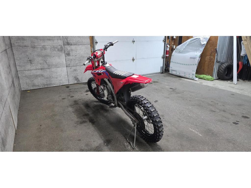 Honda CRF450RE 2024 à vendre