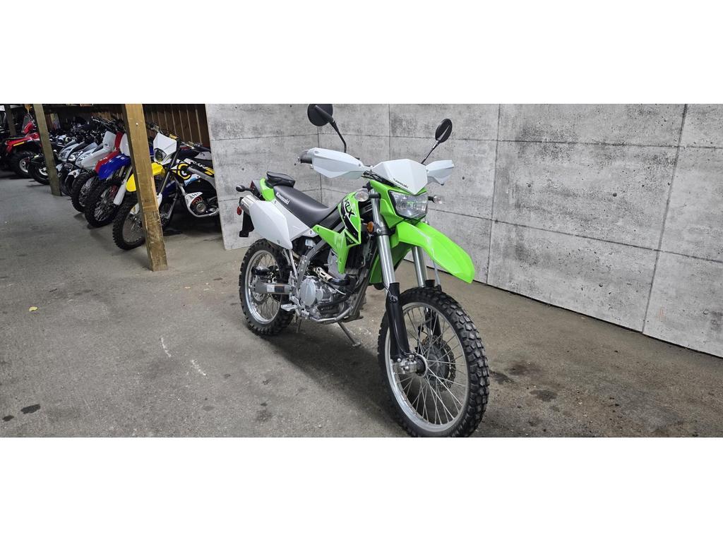 Kawasaki KLX 300 2023 à vendre