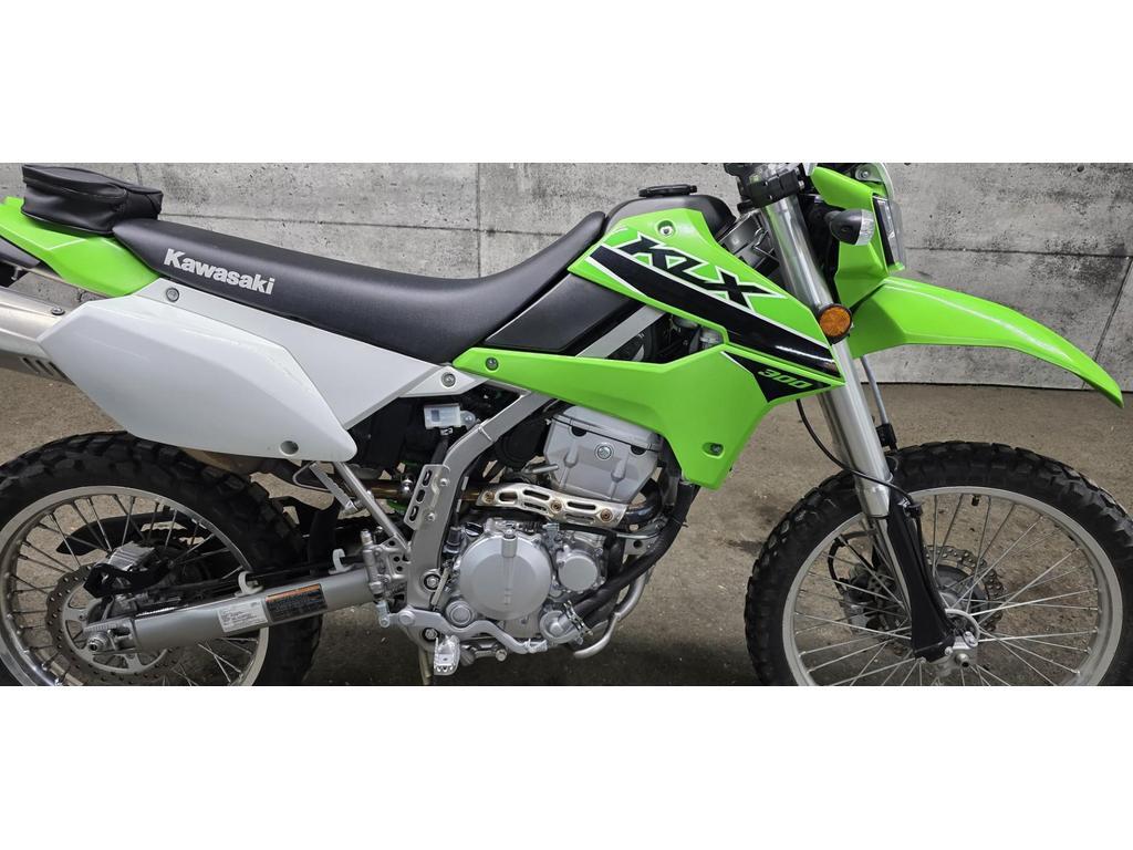 Kawasaki KLX 300 2023 à vendre