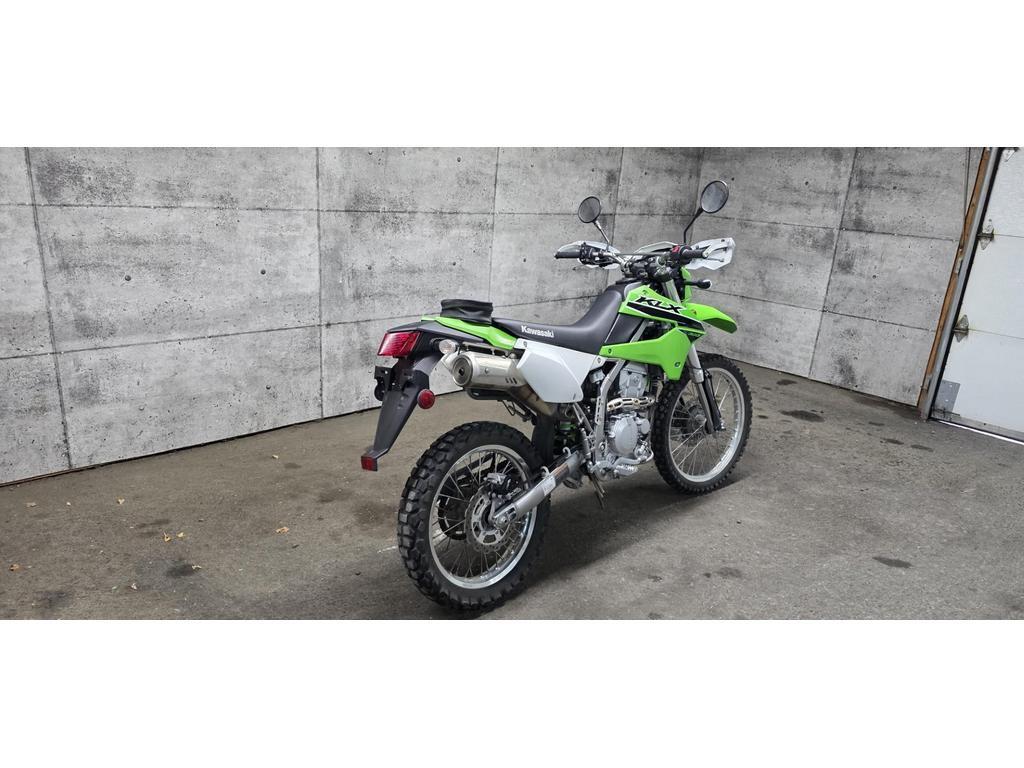 Kawasaki KLX 300 2023 à vendre
