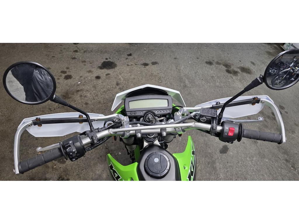 Kawasaki KLX 300 2023 à vendre