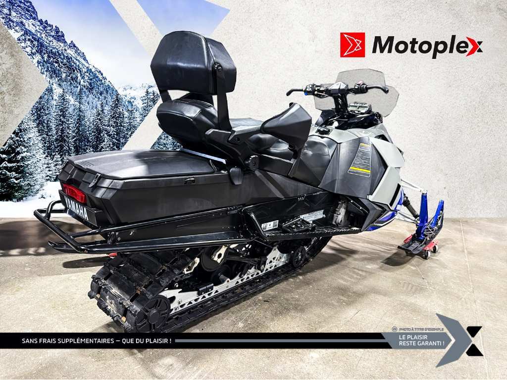 Yamaha Venture s-tx GT 2018 à vendre