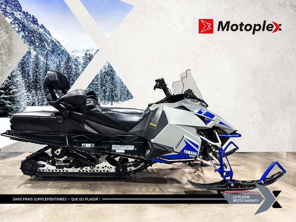 Yamaha Venture s-tx GT 2018 à vendre