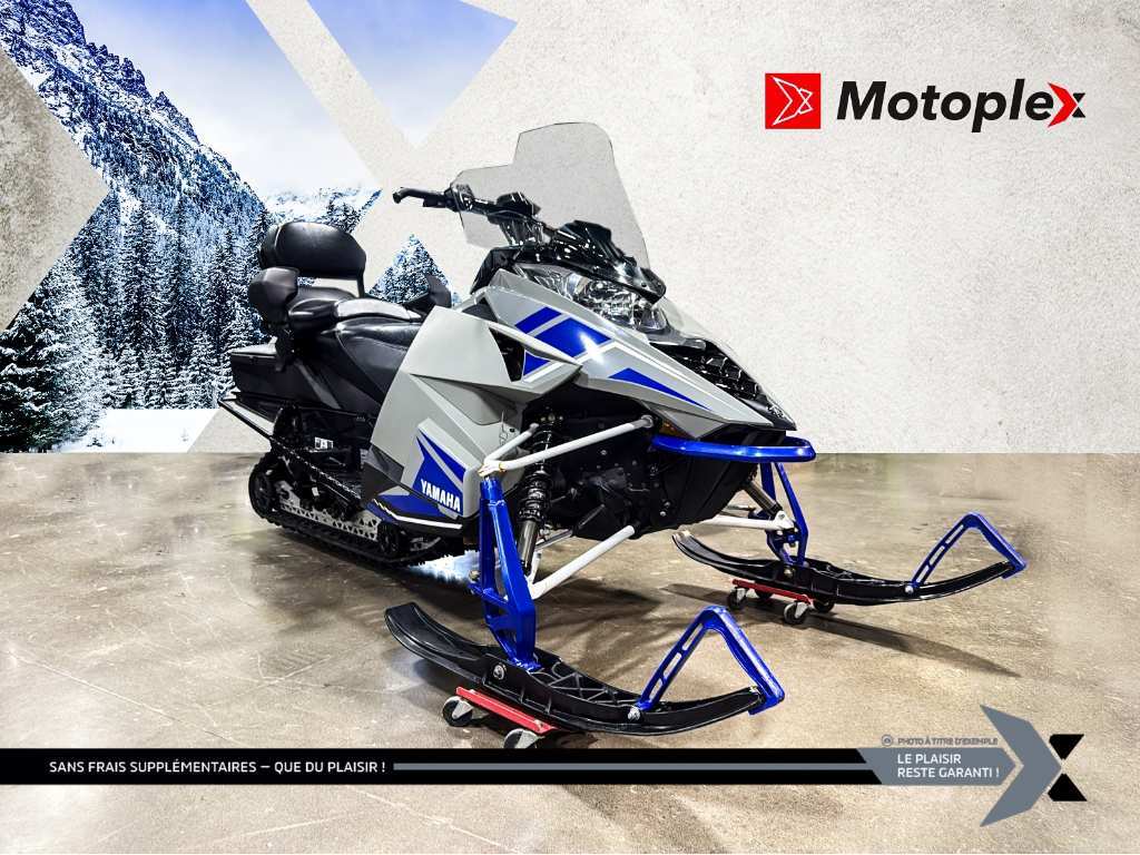 Yamaha Venture s-tx GT 2018 à vendre