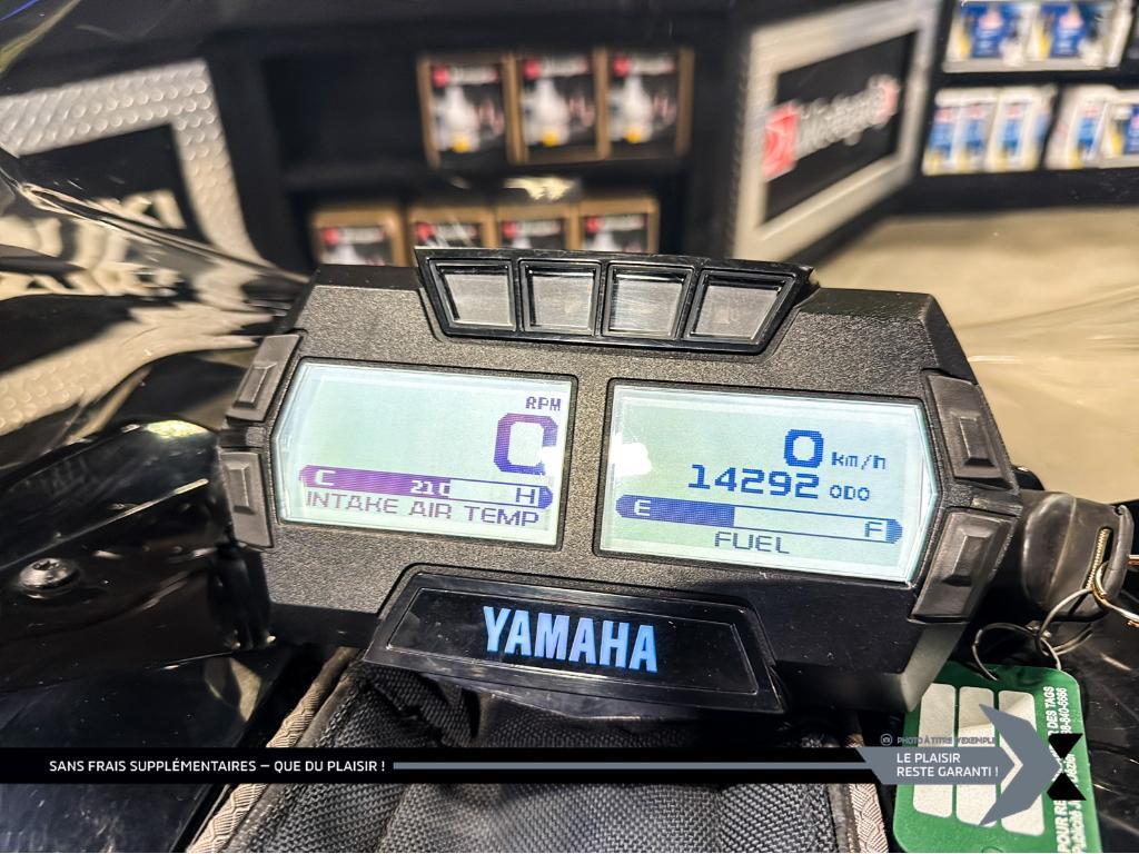 Yamaha Venture s-tx GT 2018 à vendre
