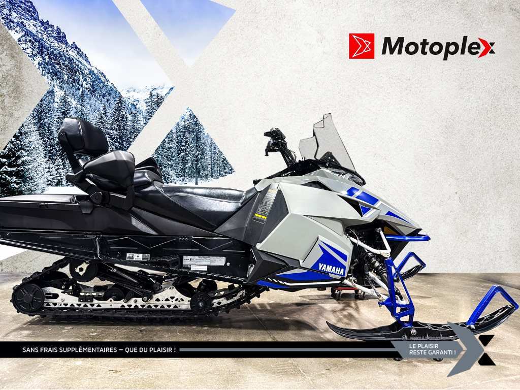 Yamaha Venture s-tx GT 2018