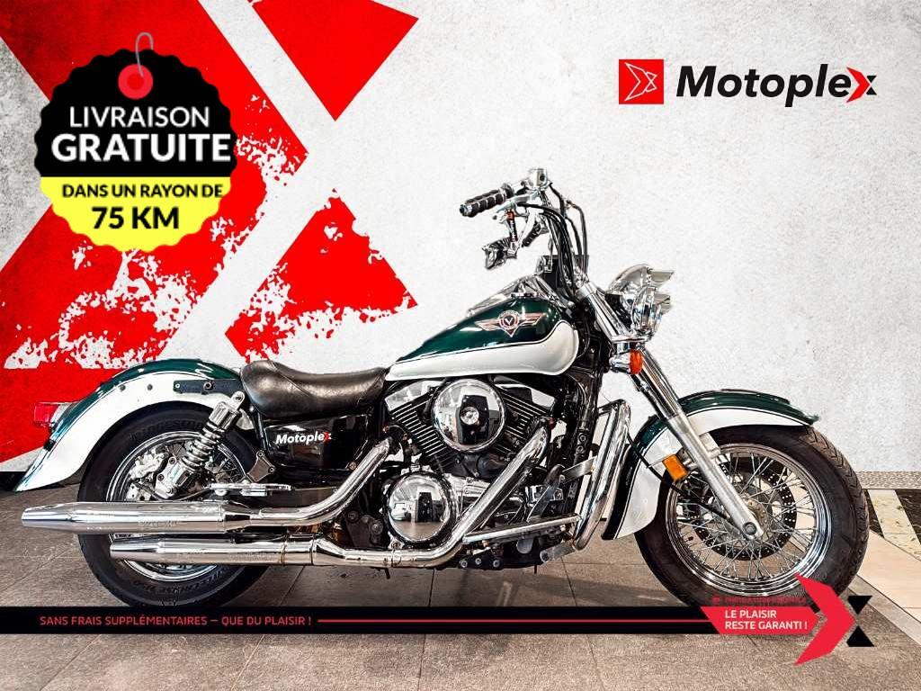 Kawasaki Vulcan 1500 2004