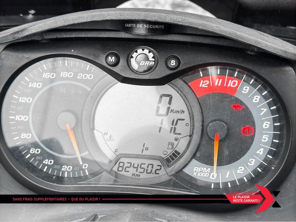 Can-Am Spyder RS-S SE5 2010 à vendre