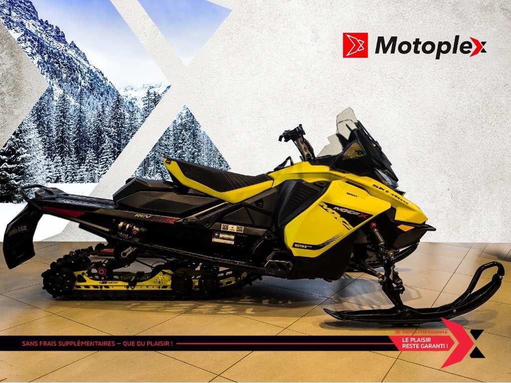 Ski-Doo MXZ 850 *LIQUIDATION* 2017