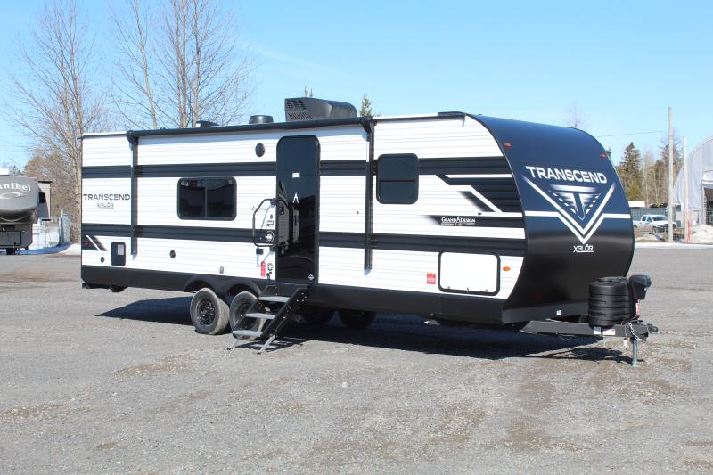 Grand Design Transcend 24BHX 2025