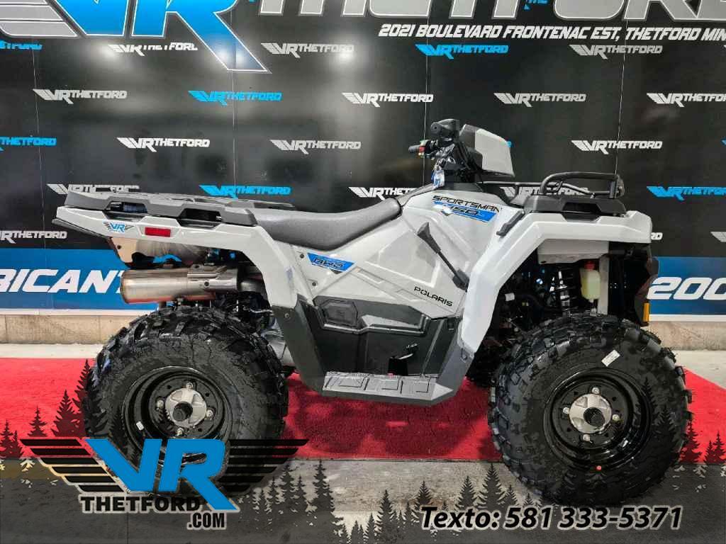 Polaris Sportsman 450 High Output 2026