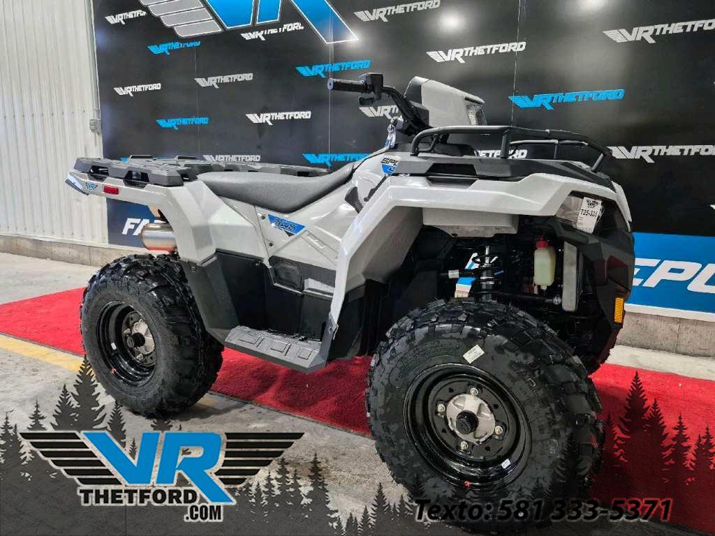 Polaris Sportsman 450 High Output 2026