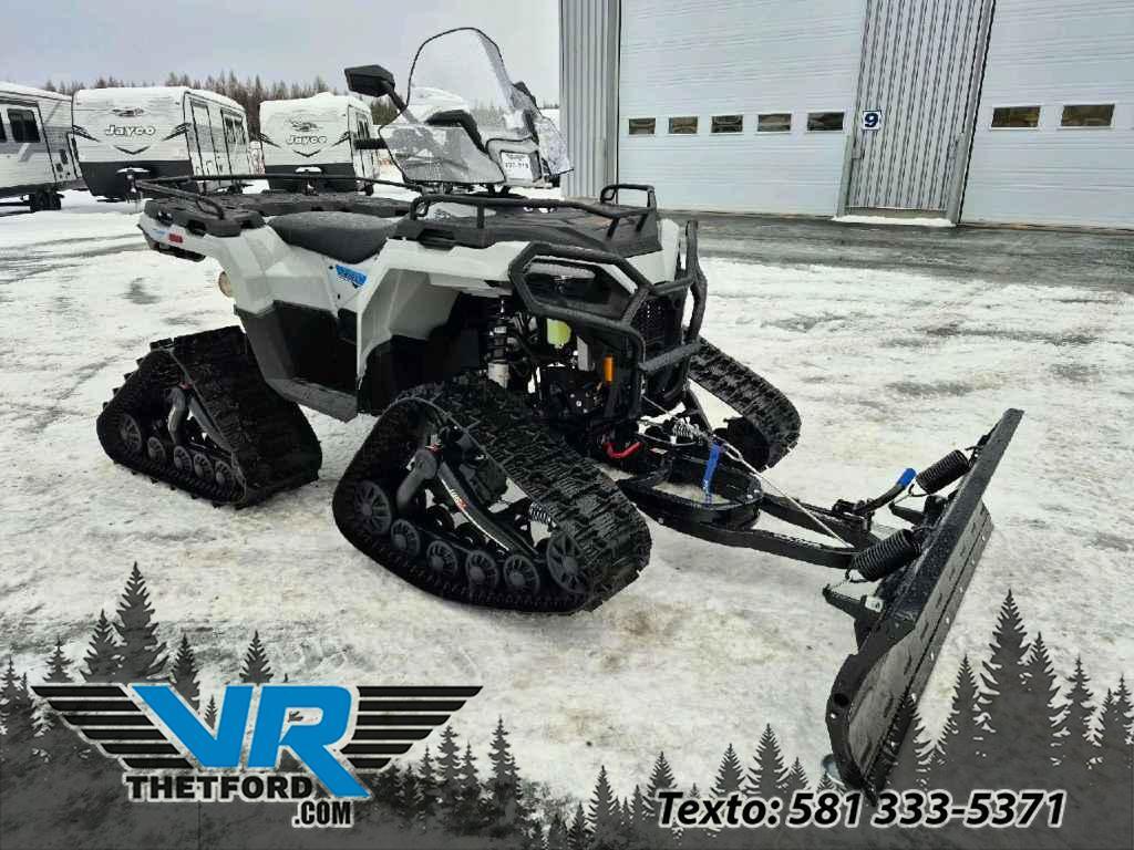 Polaris Sportsman 570 EPS 2026