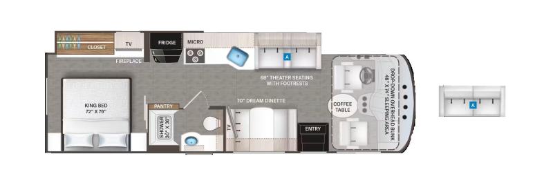 Thor Motor Coach Indigo MM30 2026