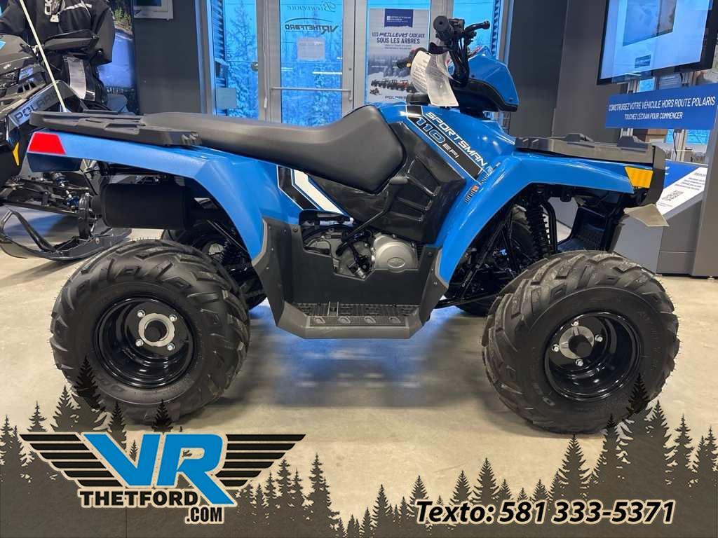 Polaris Sportsman 110 2026