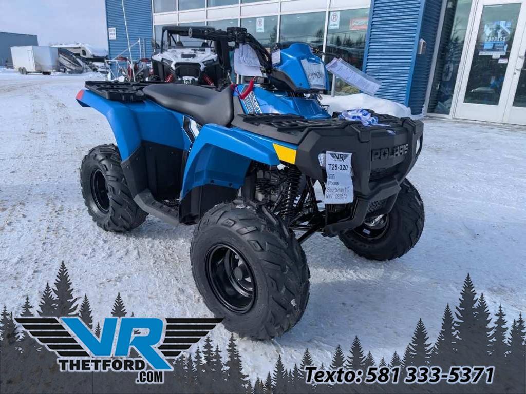 Polaris Sportsman 110 2026