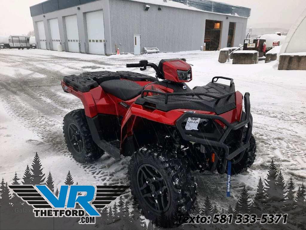 Polaris Sportsman 570 Trail 2026