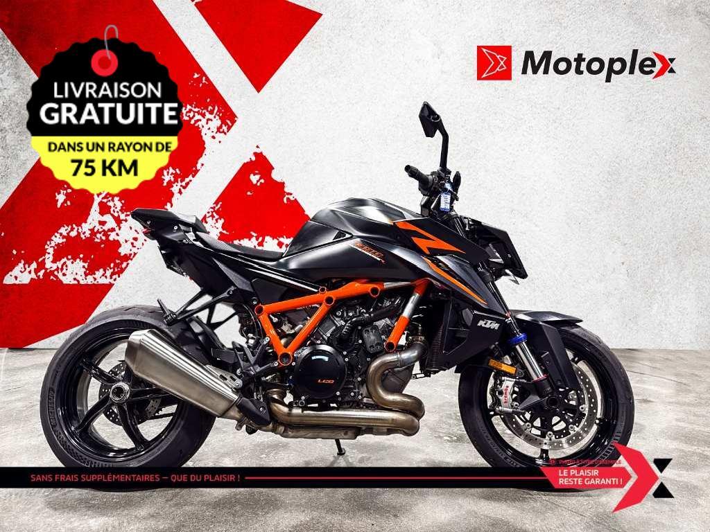 KTM SUPER DUKE 1390R 2024