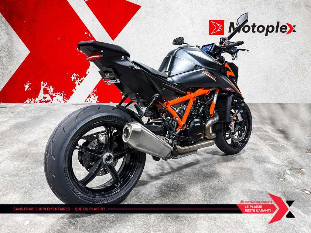 KTM SUPER DUKE 1390R 2024 à vendre