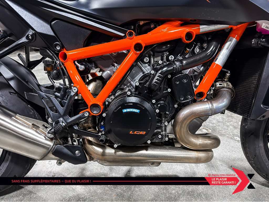 KTM SUPER DUKE 1390R 2024 à vendre