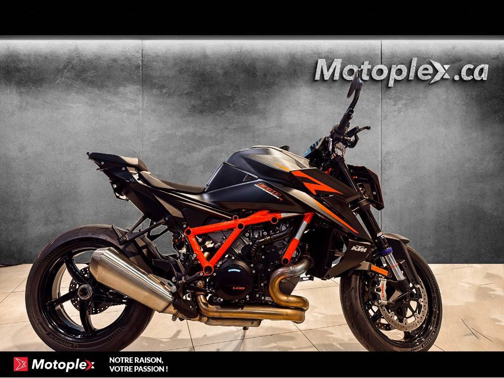 KTM SUPER DUKE 1390R 2024