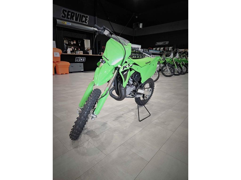 Kawasaki KX 85 2025