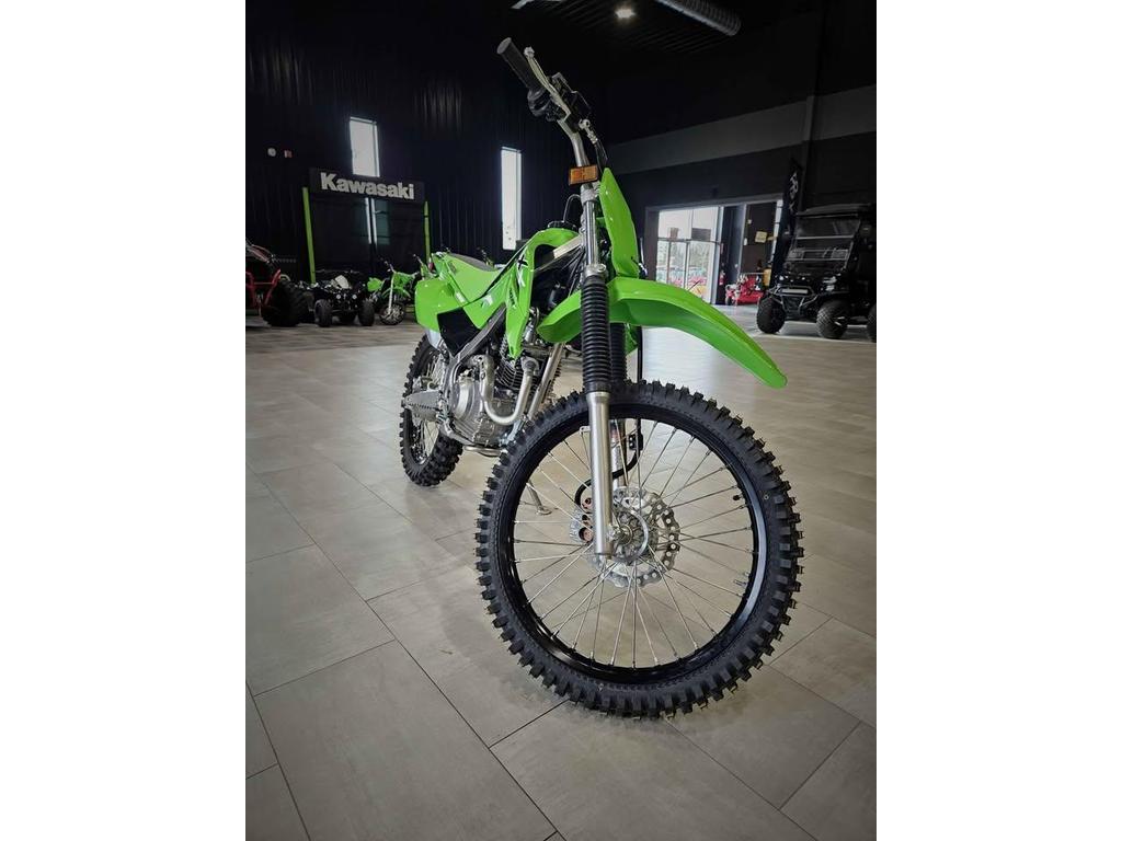 Kawasaki KLX140R F 2025