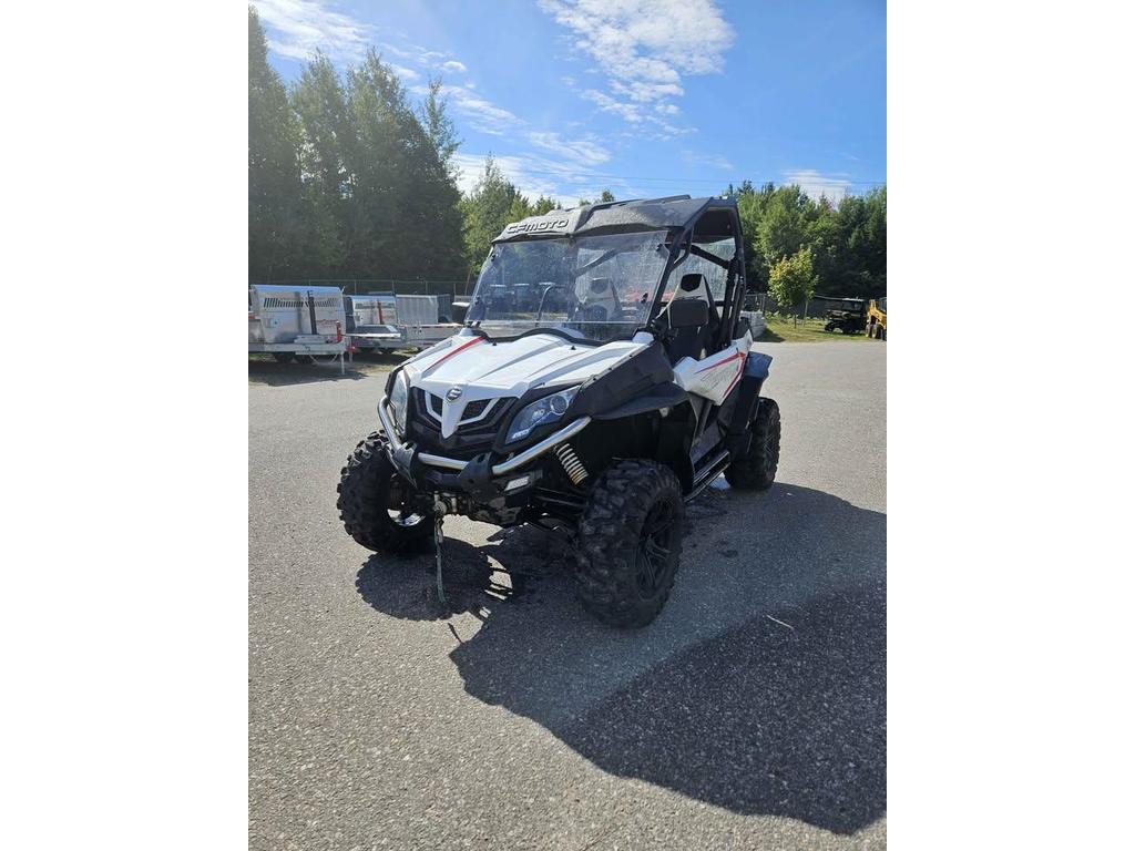 CFMOTO ZFORCE 800 2021
