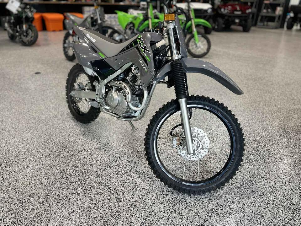 Kawasaki KLX140RL 2025 à vendre